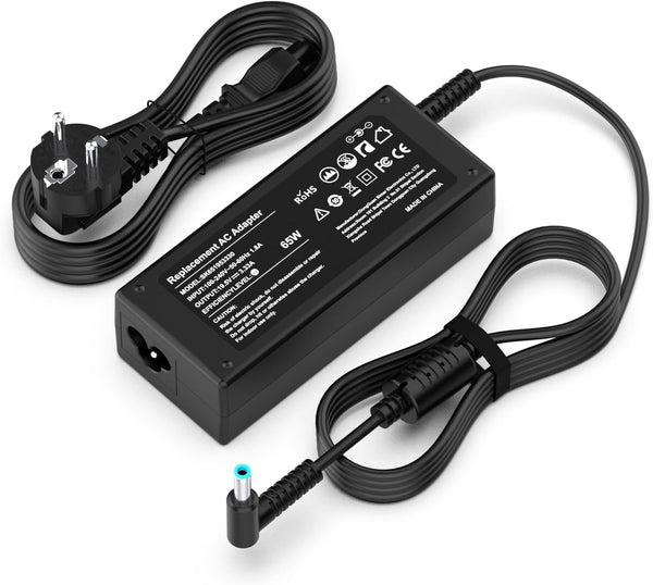 chargeur HP 65W