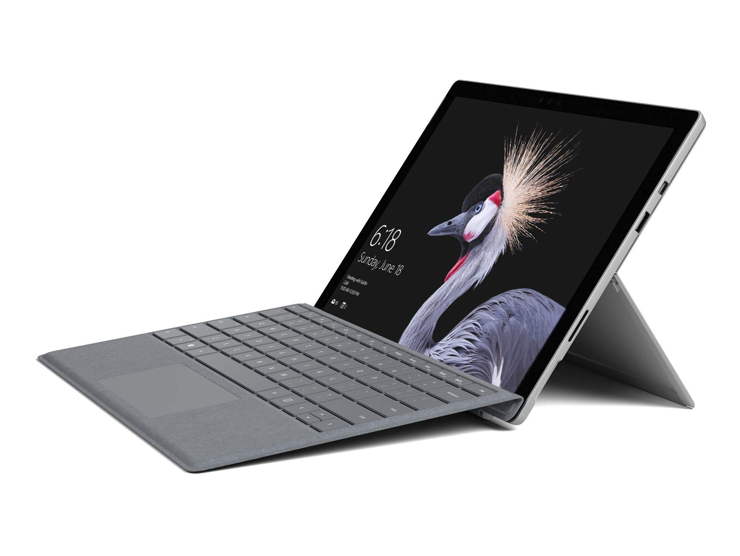 Microsoft Surface Pro 7 12,3" – Intel Core i5 10e génération – AZERTY Français