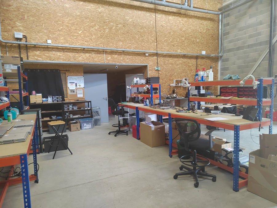 Atelier BEEMAC à Joigny