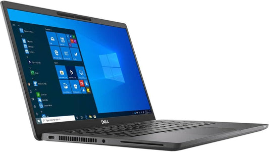 Dell Latitude 7320 vue de gauche