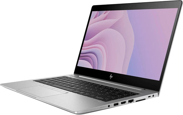 hp elitebook 840 G6 vue de cote droit