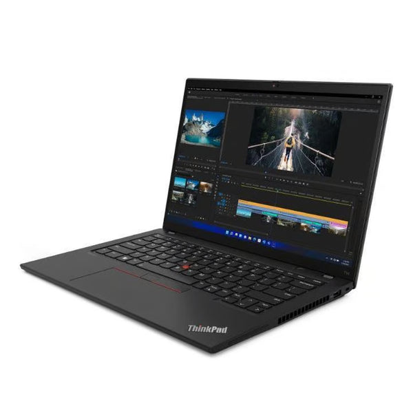 Lenovo ThinkPad T14s Gen 3 14" i7 12e Gen reconditionné - vue 2