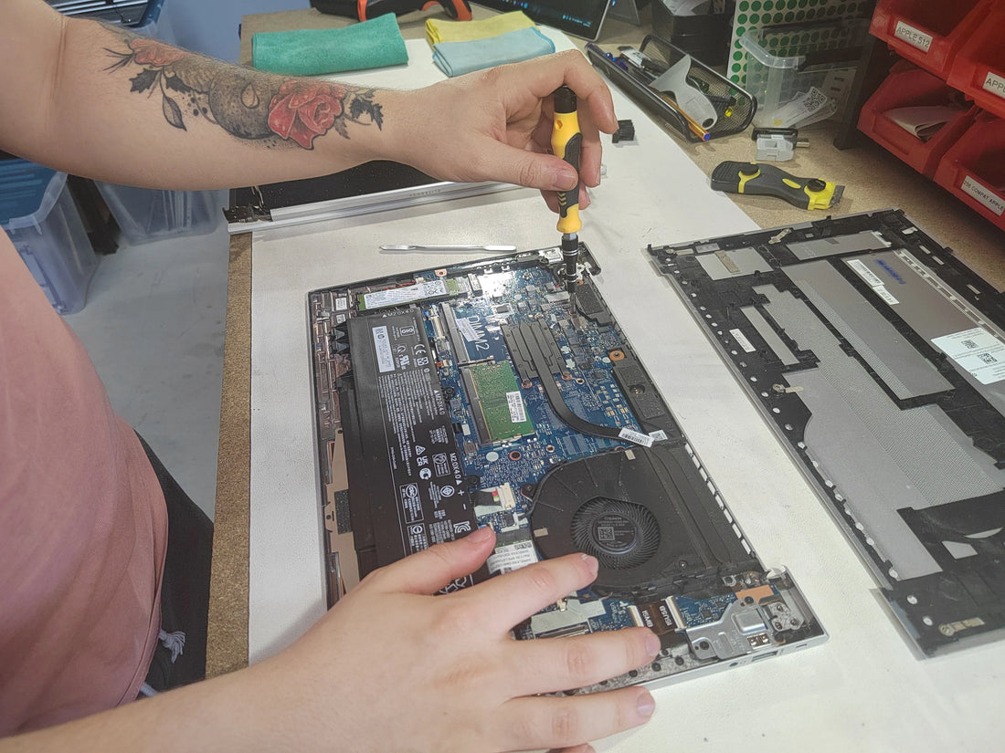 Qu'est-ce qu'un appareil reconditionné ?