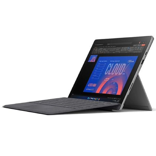 Microsoft Surface Pro 7 reconditionnée, photo 1