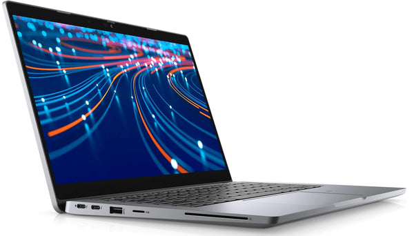 Dell Latitude 5320 reconditionné vue de gauche