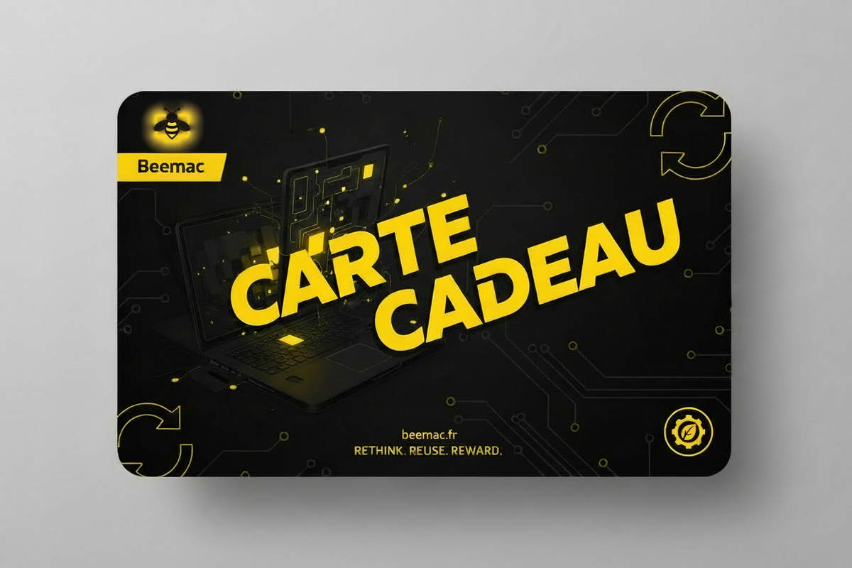 carte cadeau beemac