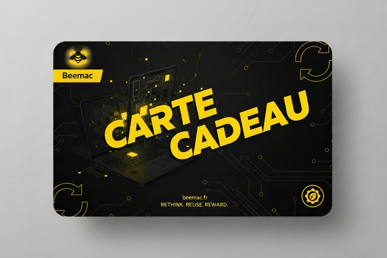 Carte-cadeaux BEEMAC