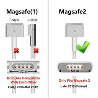 Chargeur compatible MagSafe 2 45W pour MacBook Air, photo 3