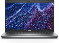Dell Latitude 5430 14 pouces reconditionné, vue de face écran allumé