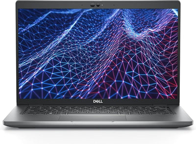 Dell Latitude 5430 14 pouces reconditionné, vue de face écran allumé