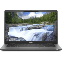 Dell Latitude 7320 reconditionné vue de face écran allumé
