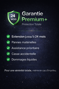 Extension de garantie BEEMAC Premium+