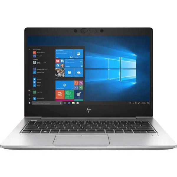 HP EliteBook 735 G5 13,3" reconditionné AMD Ryzen face avant