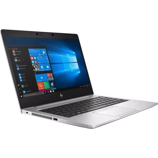HP EliteBook 735 G5 13,3" reconditionné vue ¾ gauche
