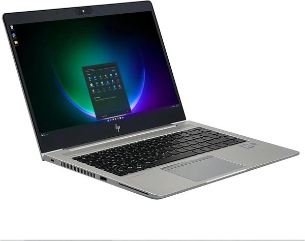 HP EliteBook G5 vue de côté