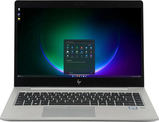 HP EliteBook 840 G5 vue de face