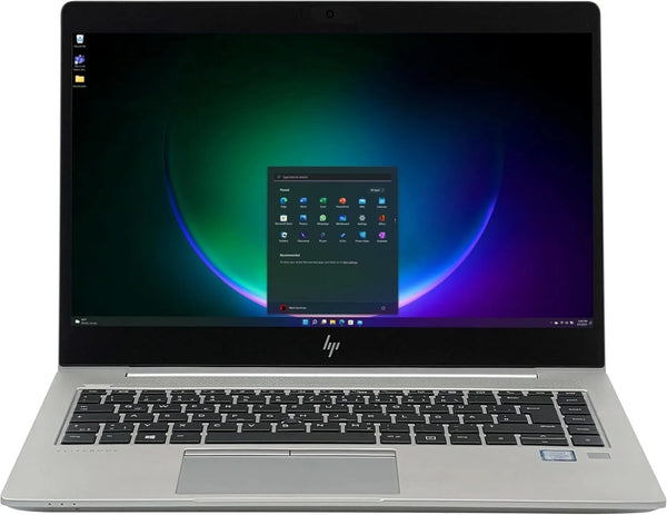 HP EliteBook 840 G5 14" reconditionné - i7 8e Gen - vue 2