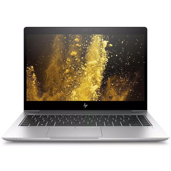 HP EliteBook 840 G6 14" reconditionné face avant écran allumé