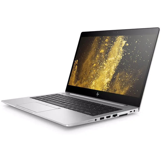 HP EliteBook 840 G6 14" reconditionné vue ¾ droite