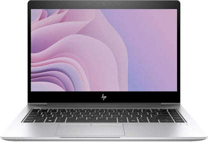 hp elitebook 840 G6 vue de face