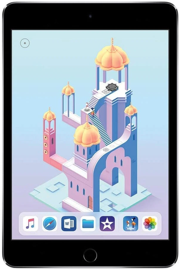 iPad mini 4 Wi-Fi + Cellular reconditionné - vue 2