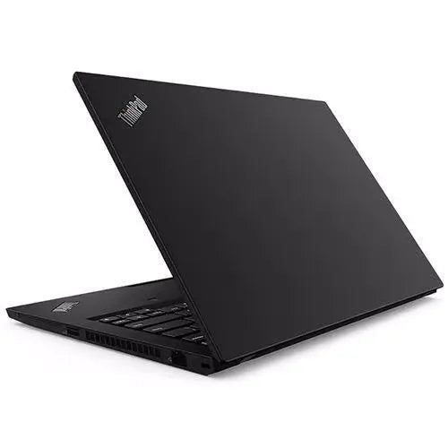 Lenovo ThinkPad reconditionné vue arrière logo ThinkPad