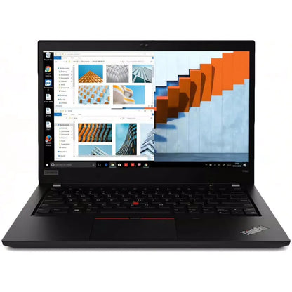 Lenovo ThinkPad T490 14" reconditionné face avant écran