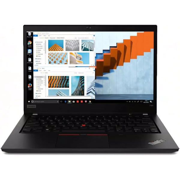 Lenovo ThinkPad T14 Gen 1 14" reconditionné - i5 10e Gen - vue 2