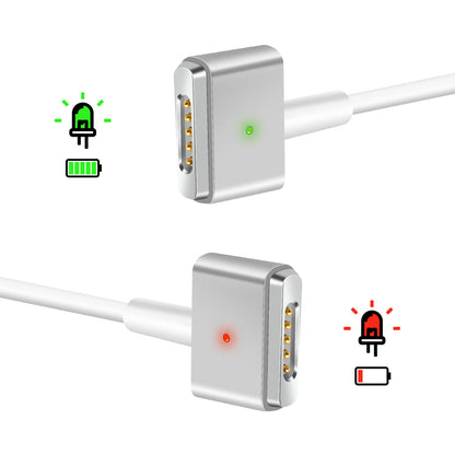 Cargador MagSafe 2 de 45 W para Apple MacBook (2012-2017)
