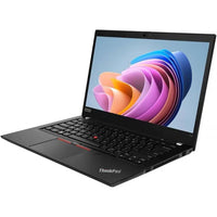 Lenovo ThinkPad T14 Gen 1 AMD Ryzen 7 reconditionné, vue 2
