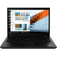 Lenovo ThinkPad T14 Gen 1 AMD Ryzen 7 reconditionné, vue 3