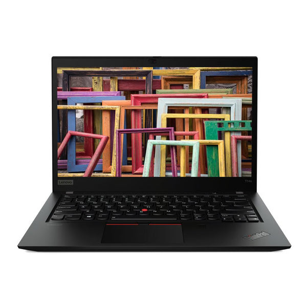 Lenovo ThinkPad T14s Gen 1 AMD Ryzen 7 reconditionné, vue 1